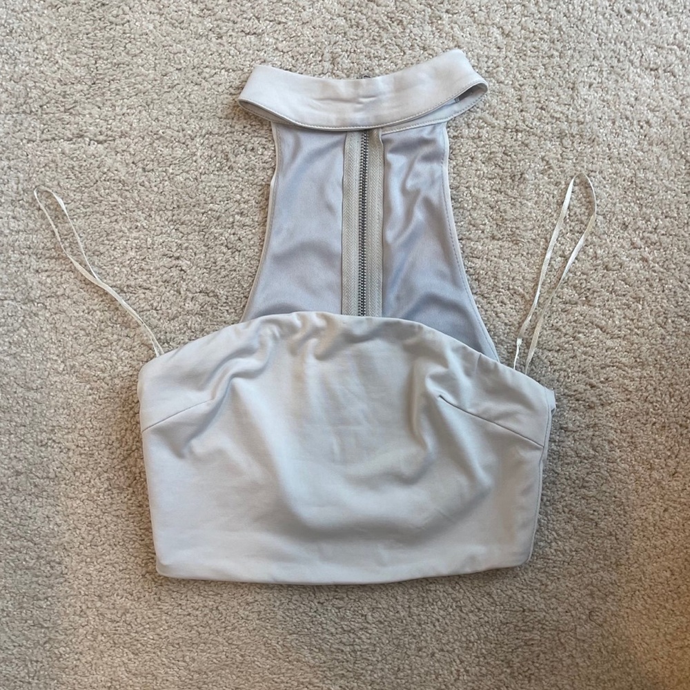 Halter tube top from LF